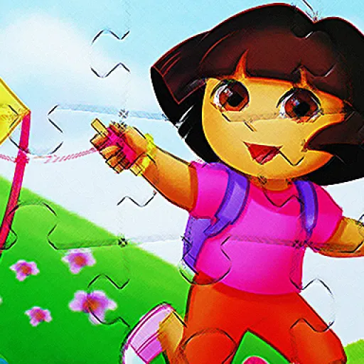 Cute Girl Jigsaw Puzzle