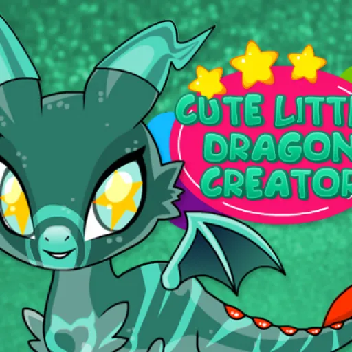 Cute Little Dragon Creator