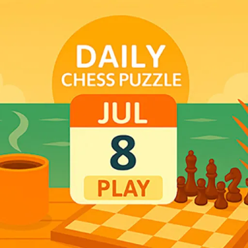 Daily Chess Puzzle