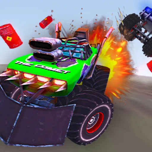 Death Race Monster Arena