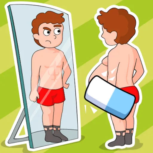 Delete Puzzle Erase One Part