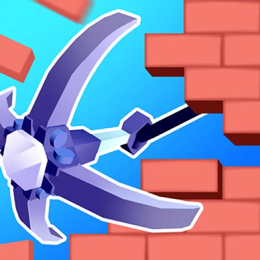  Demolition Car - Rope and Hook