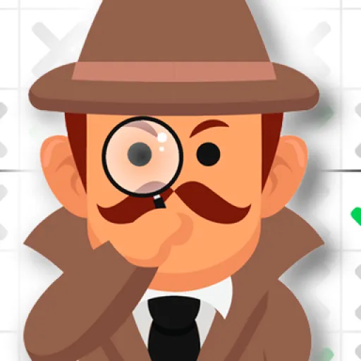 Detective - Logic Puzzles