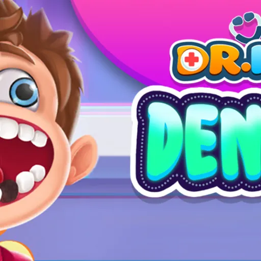 Doctor kids Dentist Games