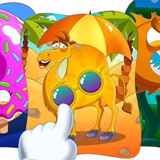 DOP Puzzle: Displace One Part