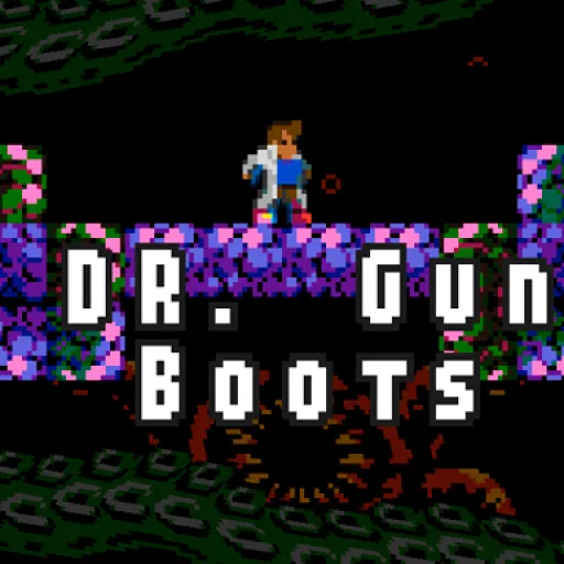 DR. Gun Boots