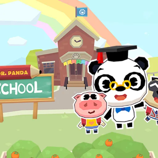 Dr Panda School