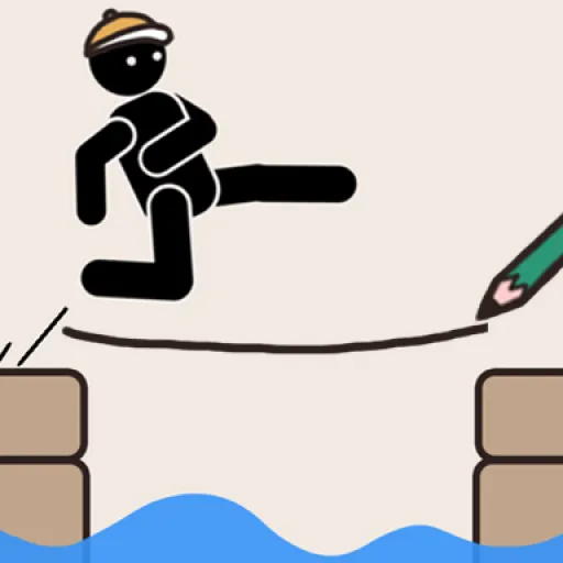 Draw Two Save Save the man