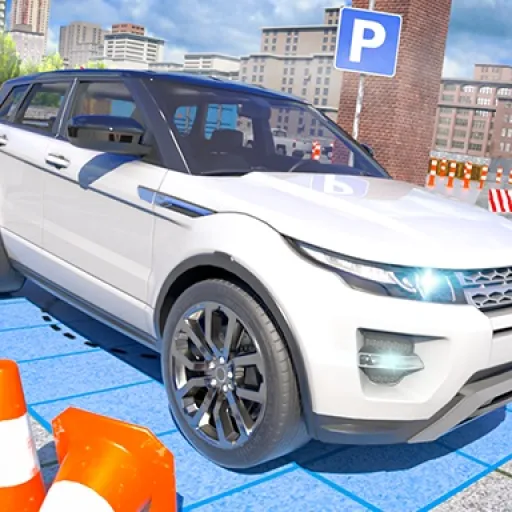 Drive Car Parking Simulation Game