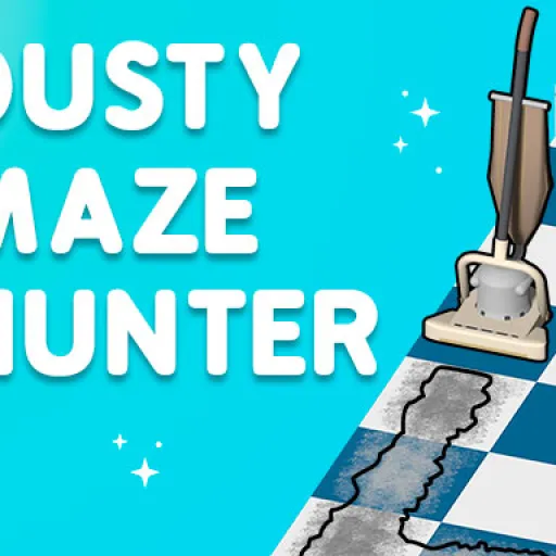 Dusty Maze Hunter