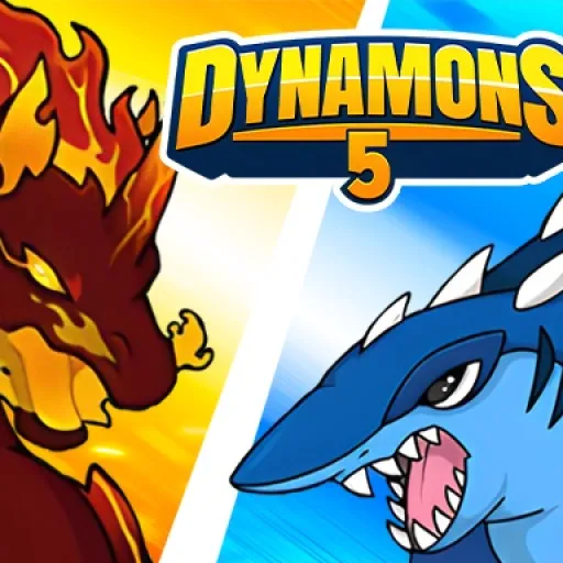 Dynamons 5