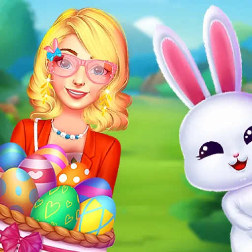 Ellie Easter Adventure