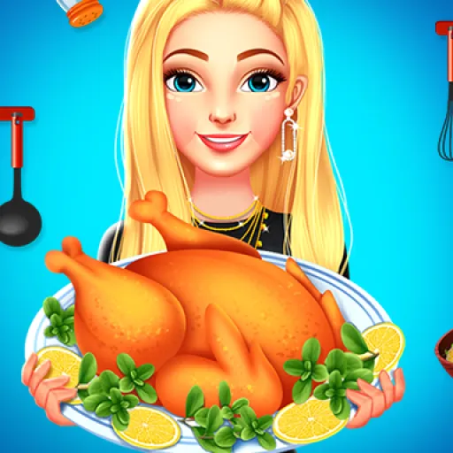 Ellie Thanksgiving Day