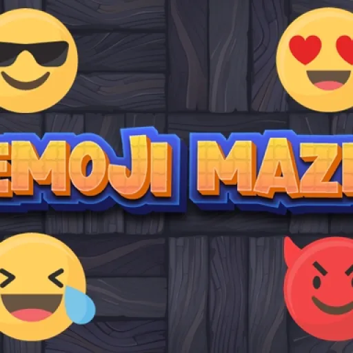Emoji Maze