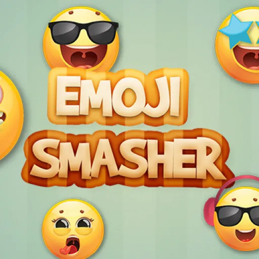 Emoji Smasher - Smiley Game