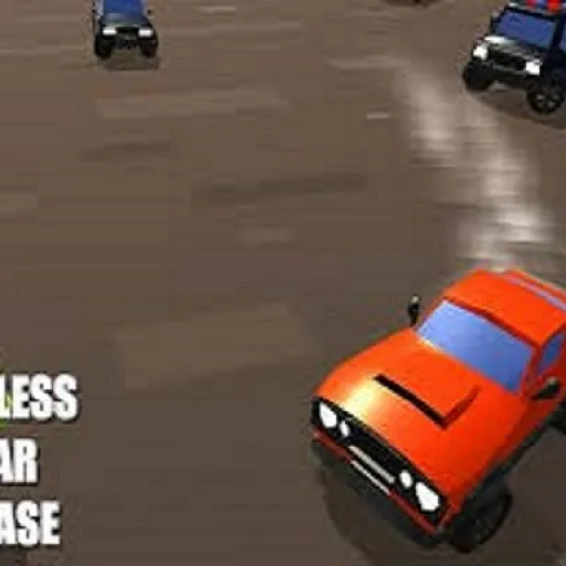 Endless Car Chase