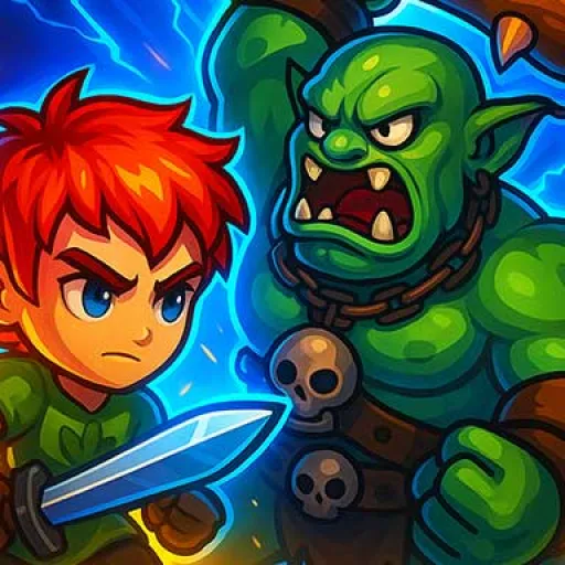 Epic Hero Quest Idle RPG