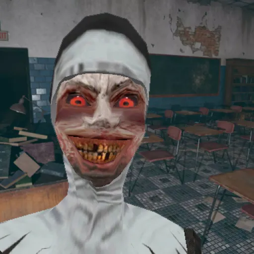 Evil Nun Schools Out