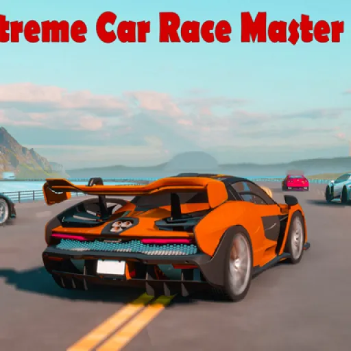 Extreme Car Race Master 3D