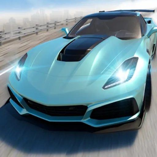 Extreme Drift Car Simulator