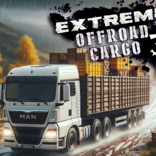 Extreme Offroad Cars 3: Cargo