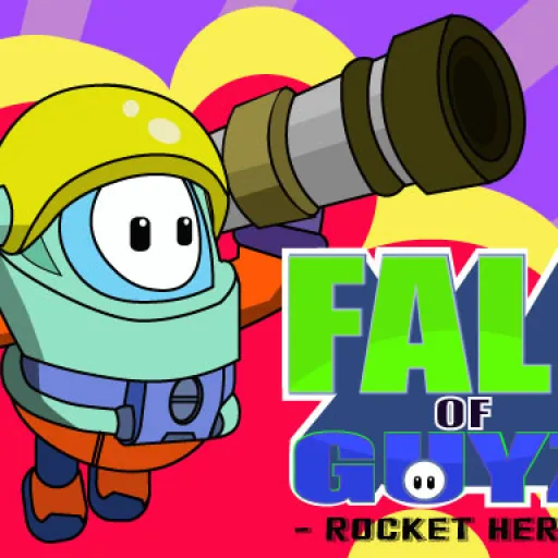 Fall of Guyz Rocket Hero