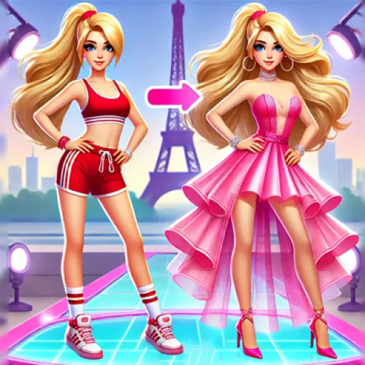 Fashion Princess - Dress Up for Girls