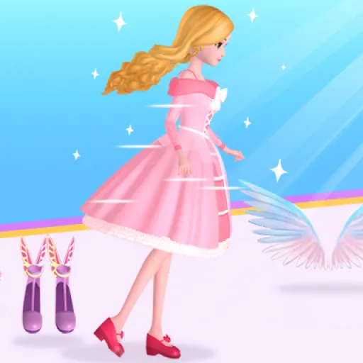 Fashion Princess Dress Up