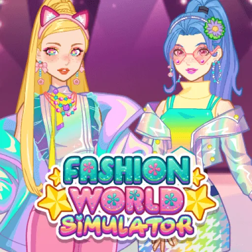 Fashion World Simulator