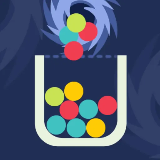 Filled Glass 3 Portals