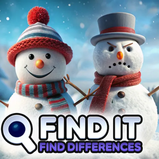 Find It - Find The Differences