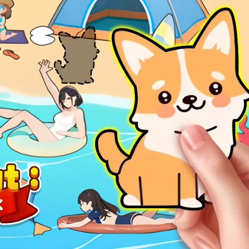 Find It Out Colorful Book