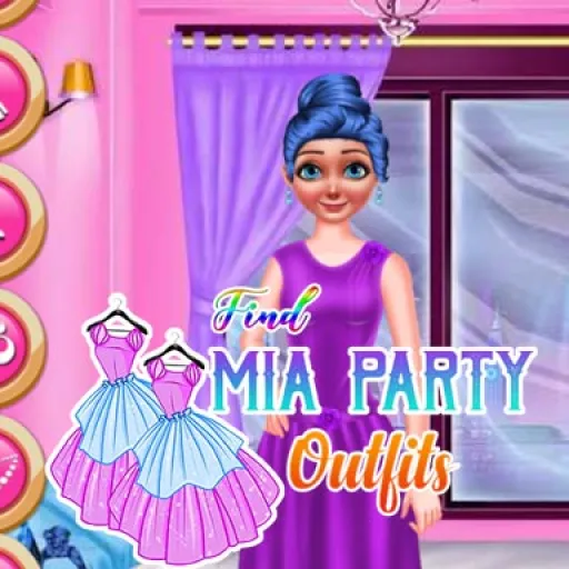 Find Mia Party Outfits