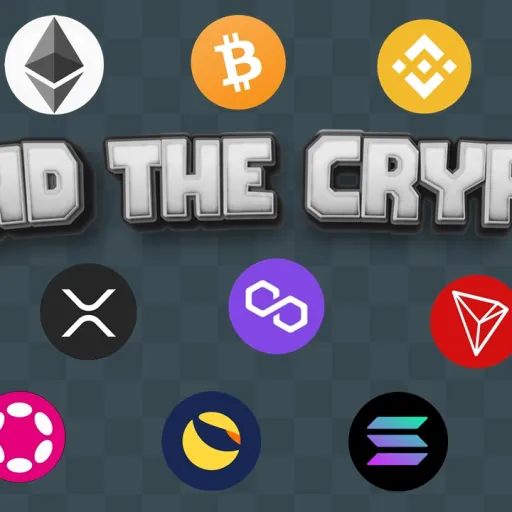 Find The Crypto