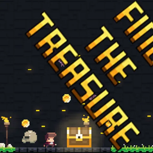 Find The Treasure