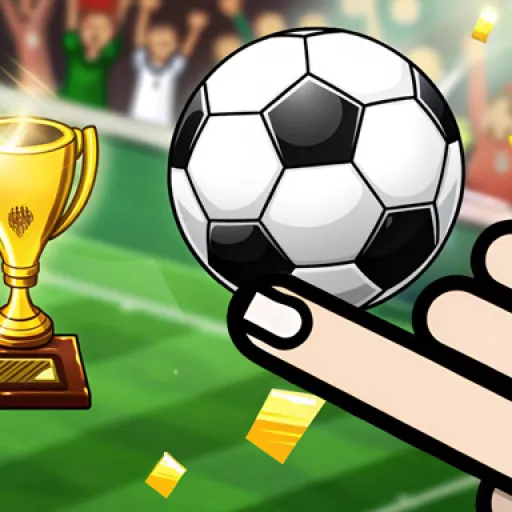 Finger Soccer Tournament