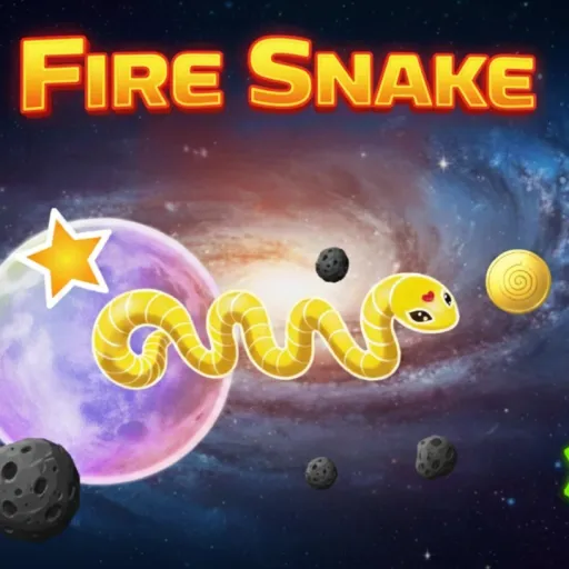 Fire snake