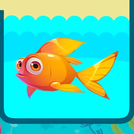 Fish Rescue Pull the Pin