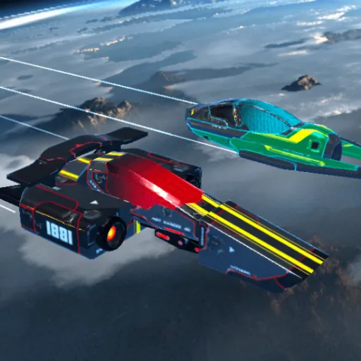 Flying Wings HoverCraft