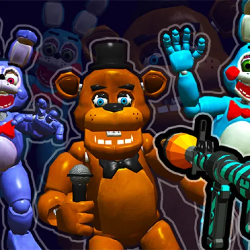 FNaF Shooter 