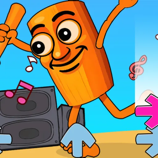 FNF Unblocked​ Italian Brainrot