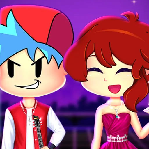 Friday Night Funkin First Date