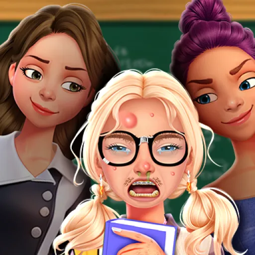 From Nerd To School Popular