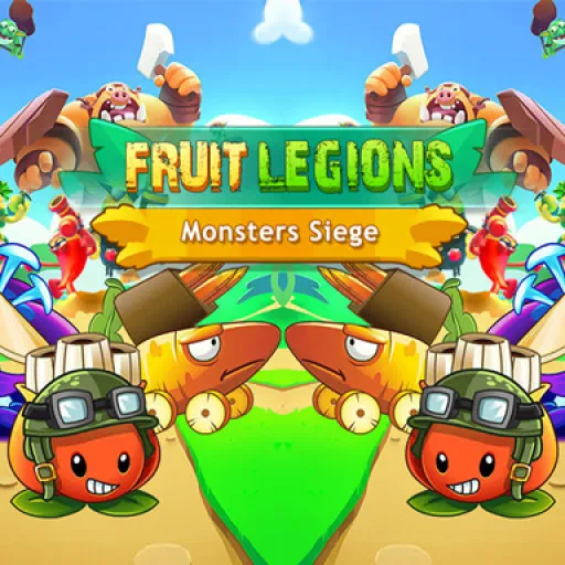 Fruit Legions: Monsters Siege