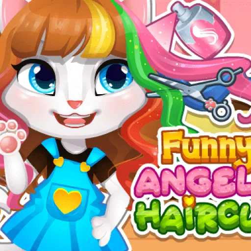 Funny Angela Haircut