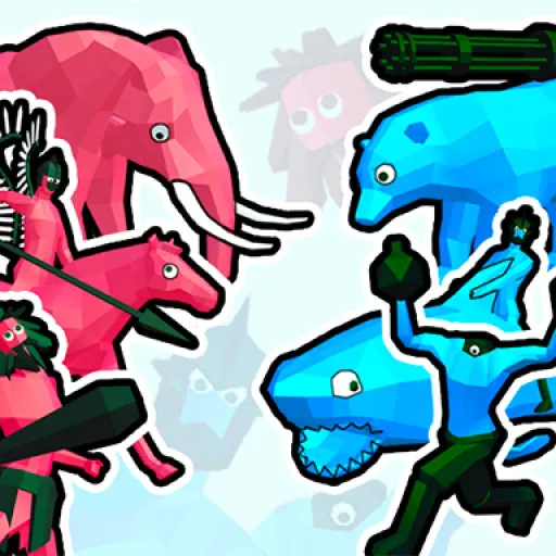 Funny Battle Simulator 2