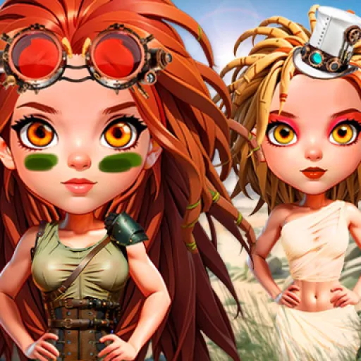 Fury of the Steampunk Princess