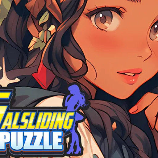 Gal Sliding Puzzle