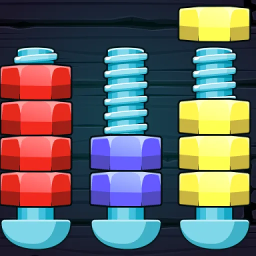 Garage Master - Nuts and Bolts