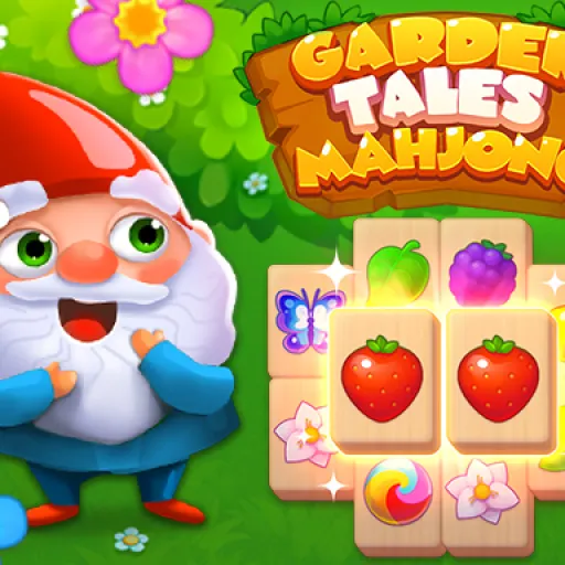 Garden Tales Mahjong